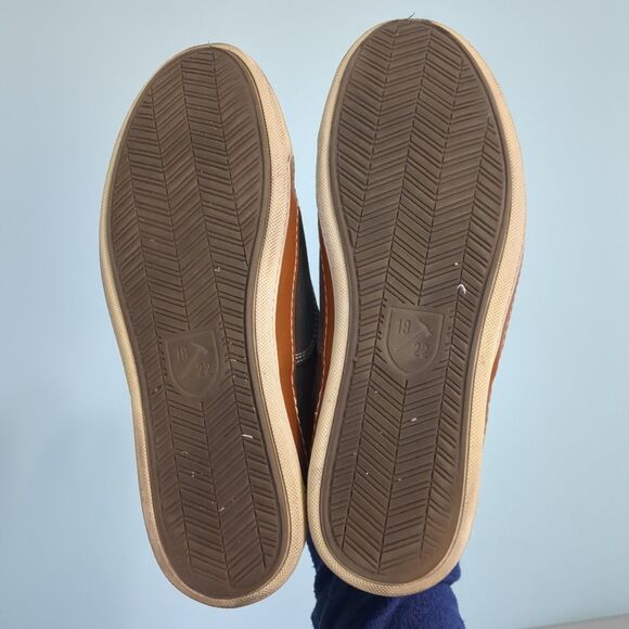 Allen Edmonds Porter City Suede Derby Sneaker - Loden 10 d